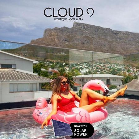 Cloud 9 Boutique Hotel And Spa Fokváros Kültér fotó