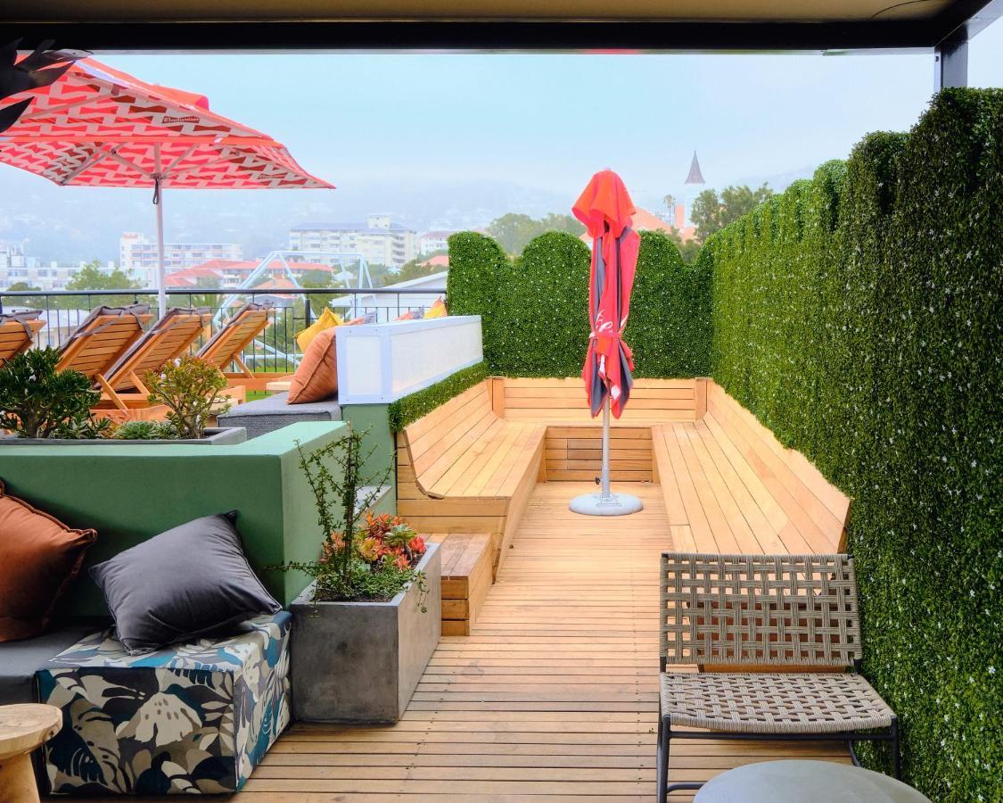 Cloud 9 Boutique Hotel And Spa Fokváros Kültér fotó