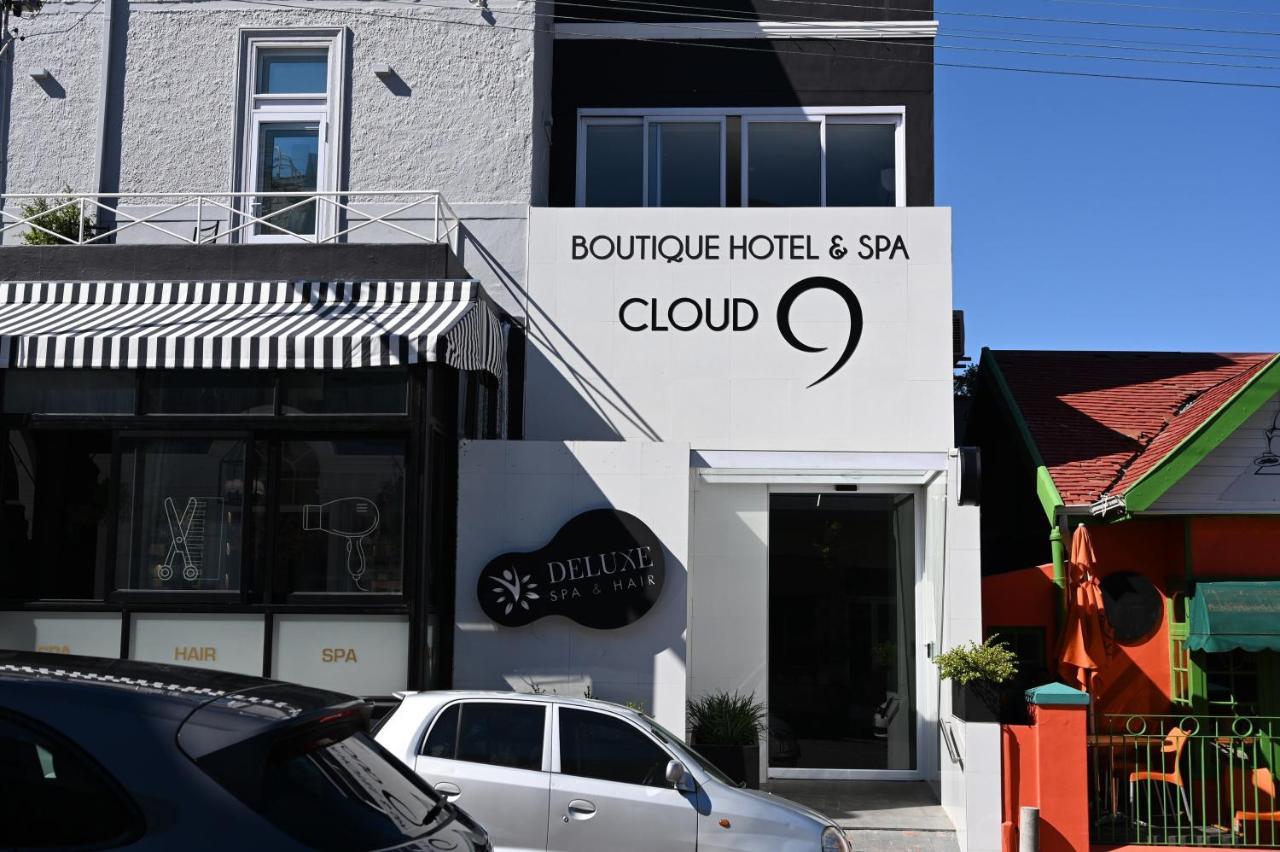 Cloud 9 Boutique Hotel And Spa Fokváros Kültér fotó