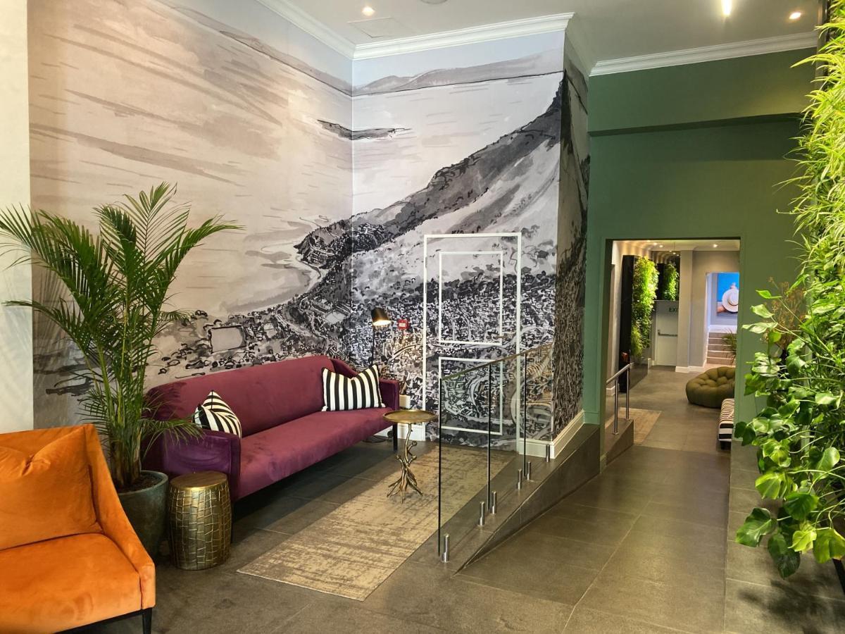 Cloud 9 Boutique Hotel And Spa Fokváros Kültér fotó