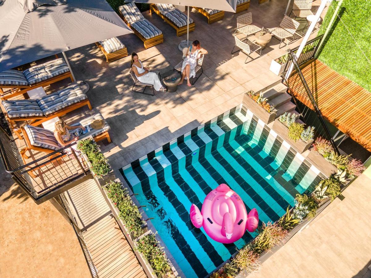 Cloud 9 Boutique Hotel And Spa Fokváros Kültér fotó