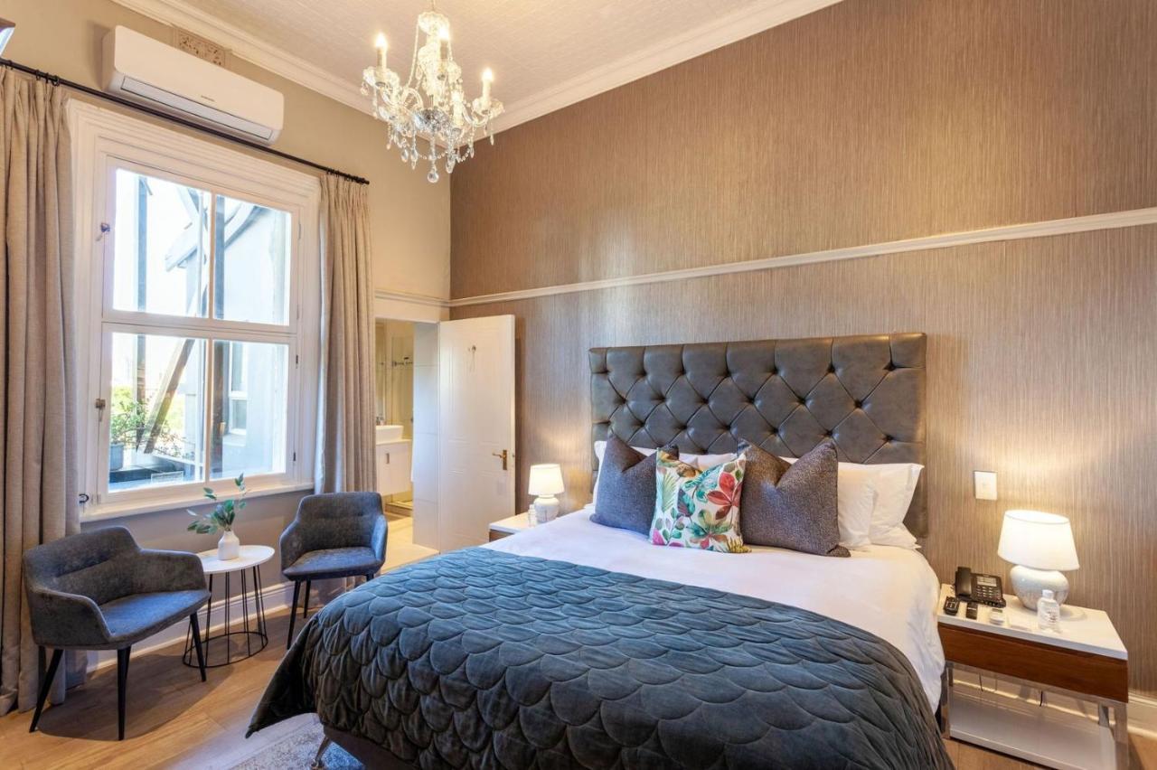 Cloud 9 Boutique Hotel And Spa Fokváros Kültér fotó
