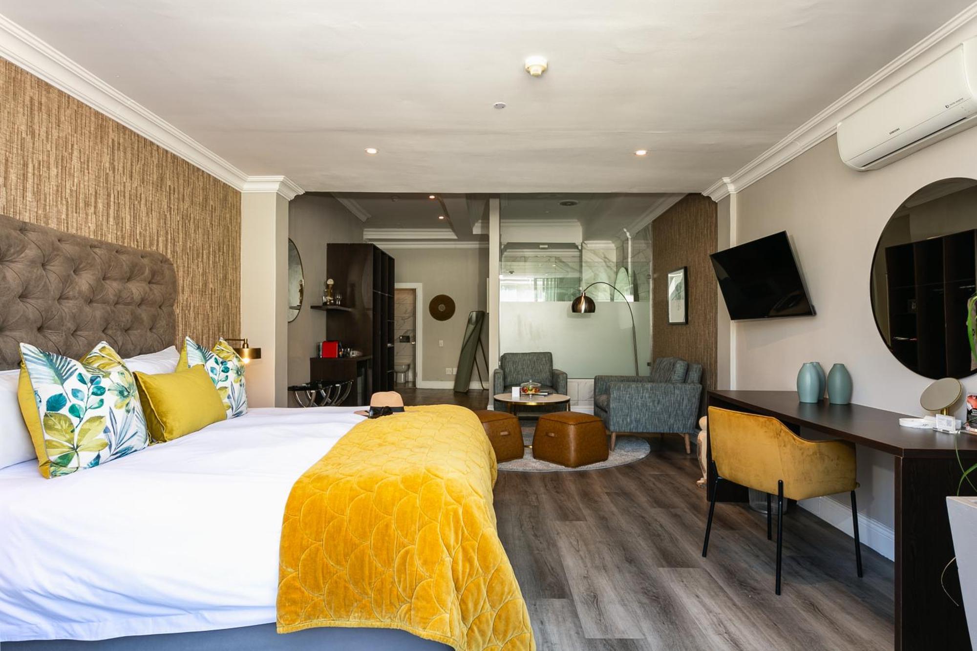 Cloud 9 Boutique Hotel And Spa Fokváros Kültér fotó