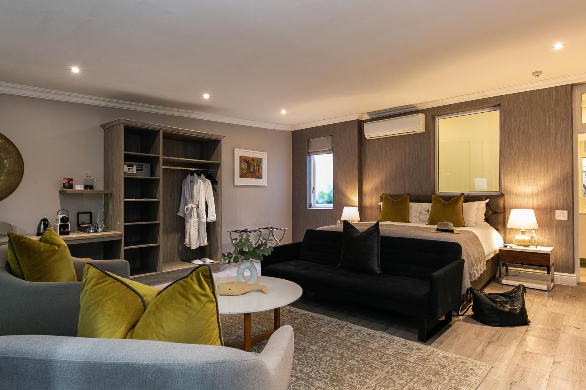 Cloud 9 Boutique Hotel And Spa Fokváros Kültér fotó