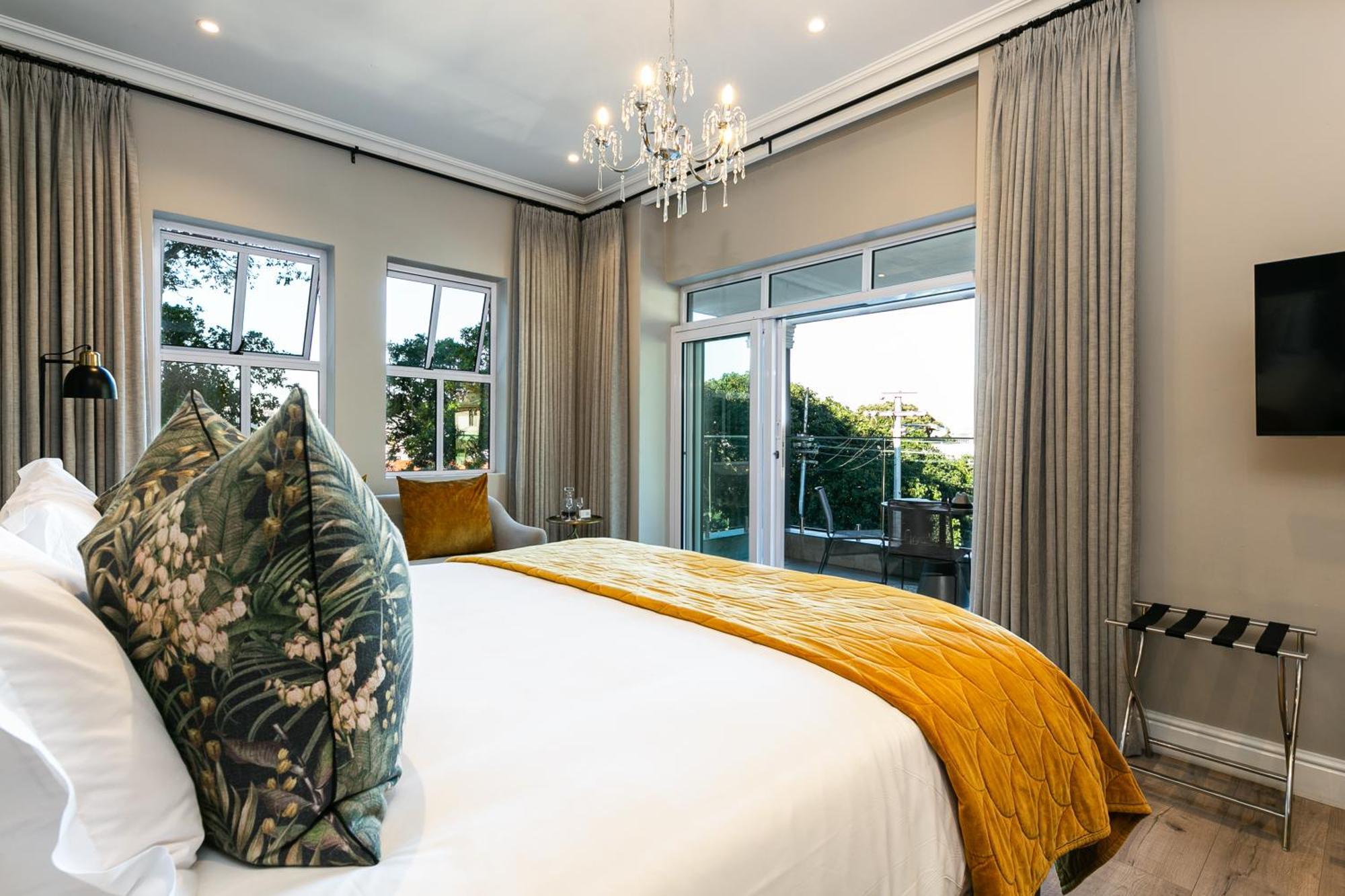 Cloud 9 Boutique Hotel And Spa Fokváros Kültér fotó