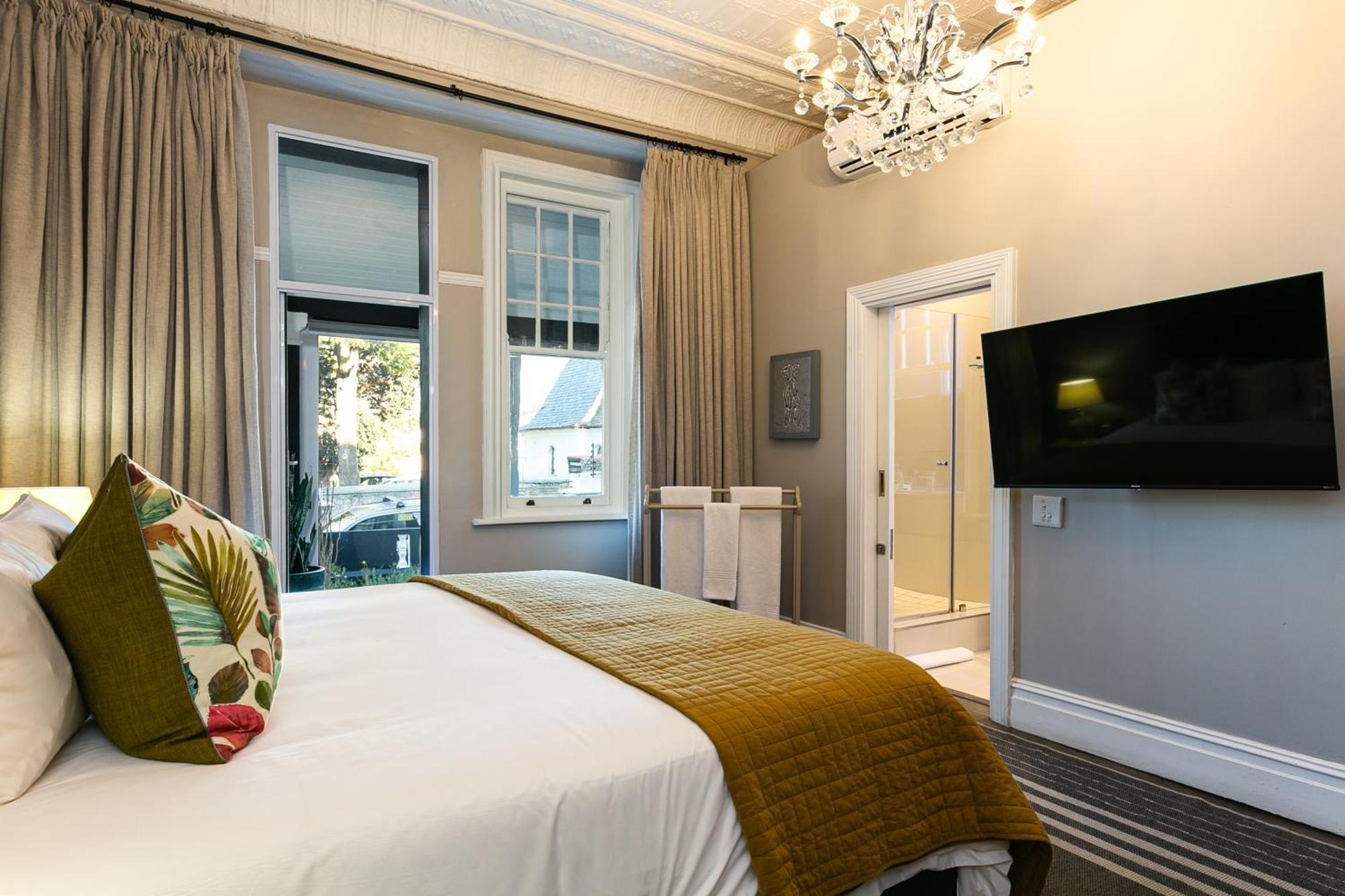 Cloud 9 Boutique Hotel And Spa Fokváros Kültér fotó