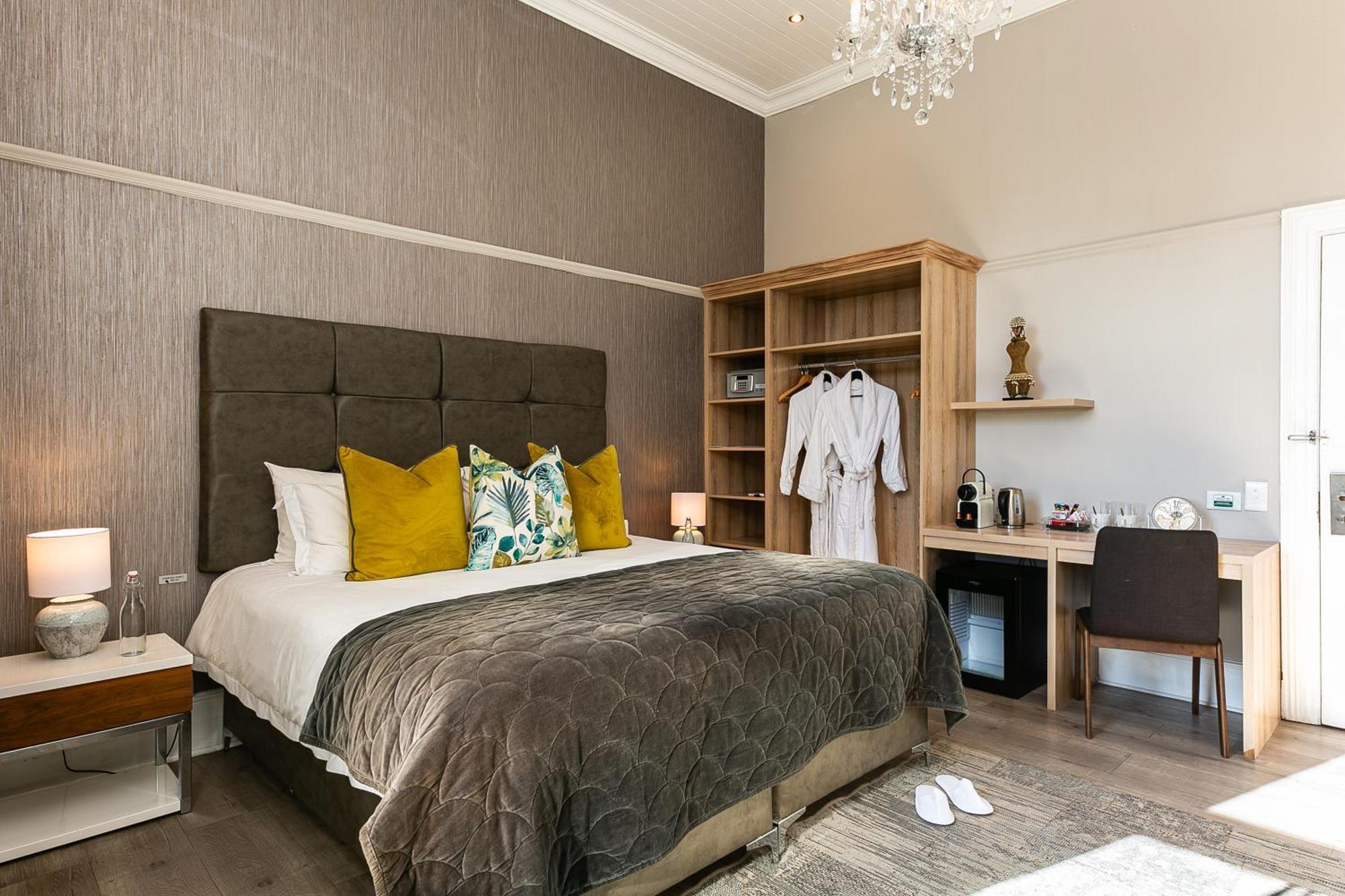 Cloud 9 Boutique Hotel And Spa Fokváros Kültér fotó