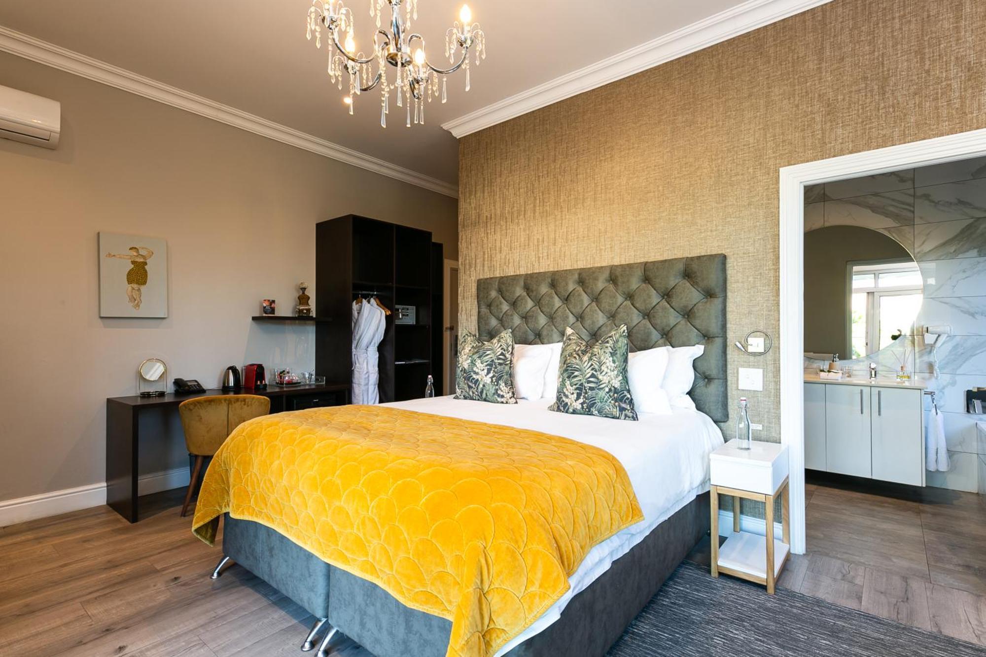 Cloud 9 Boutique Hotel And Spa Fokváros Kültér fotó