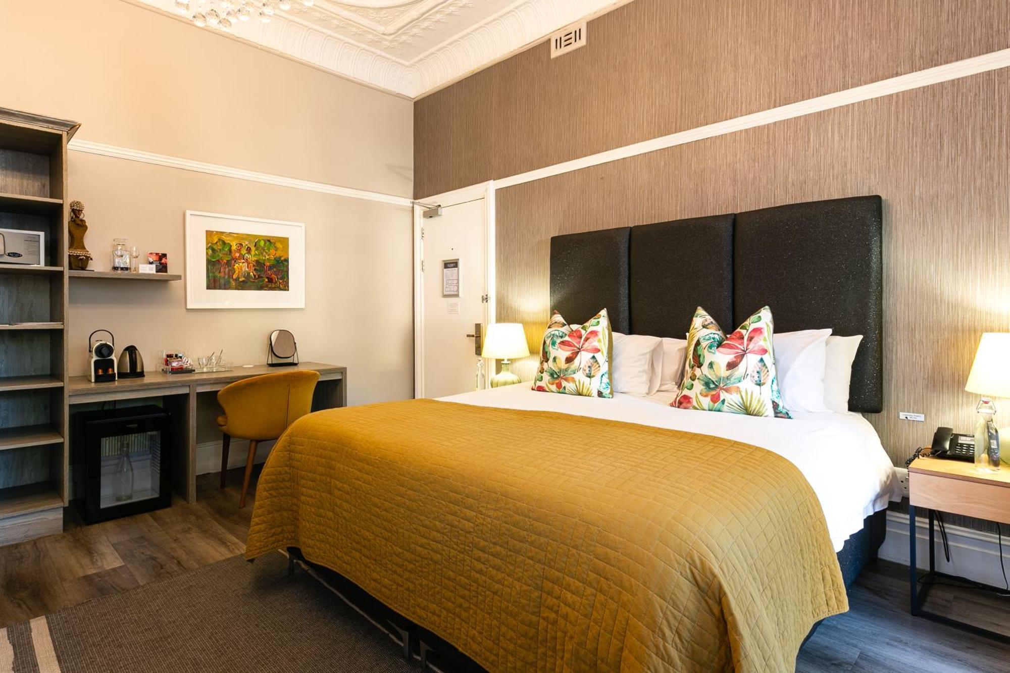 Cloud 9 Boutique Hotel And Spa Fokváros Kültér fotó