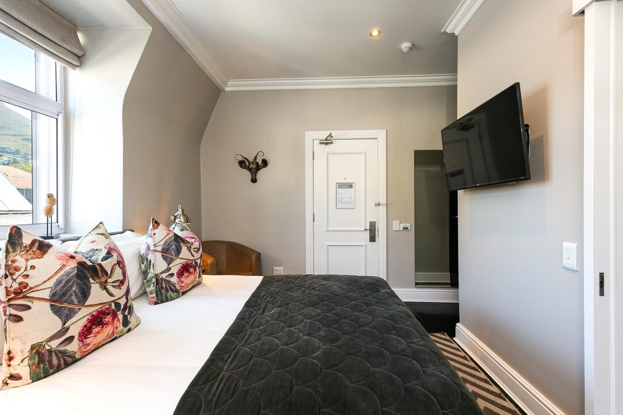 Cloud 9 Boutique Hotel And Spa Fokváros Kültér fotó