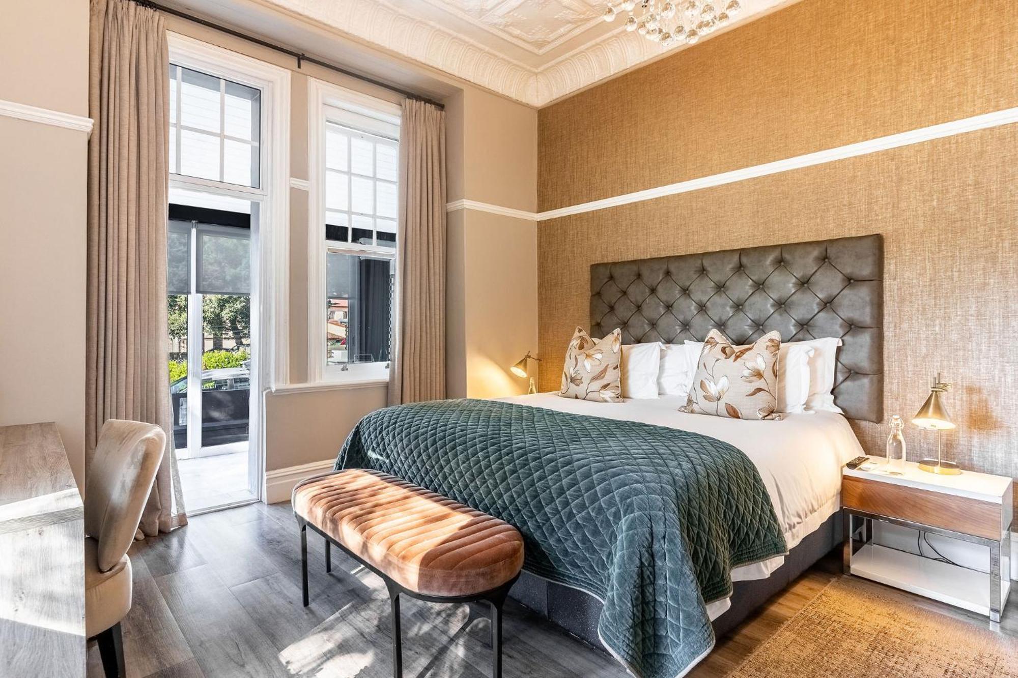 Cloud 9 Boutique Hotel And Spa Fokváros Kültér fotó