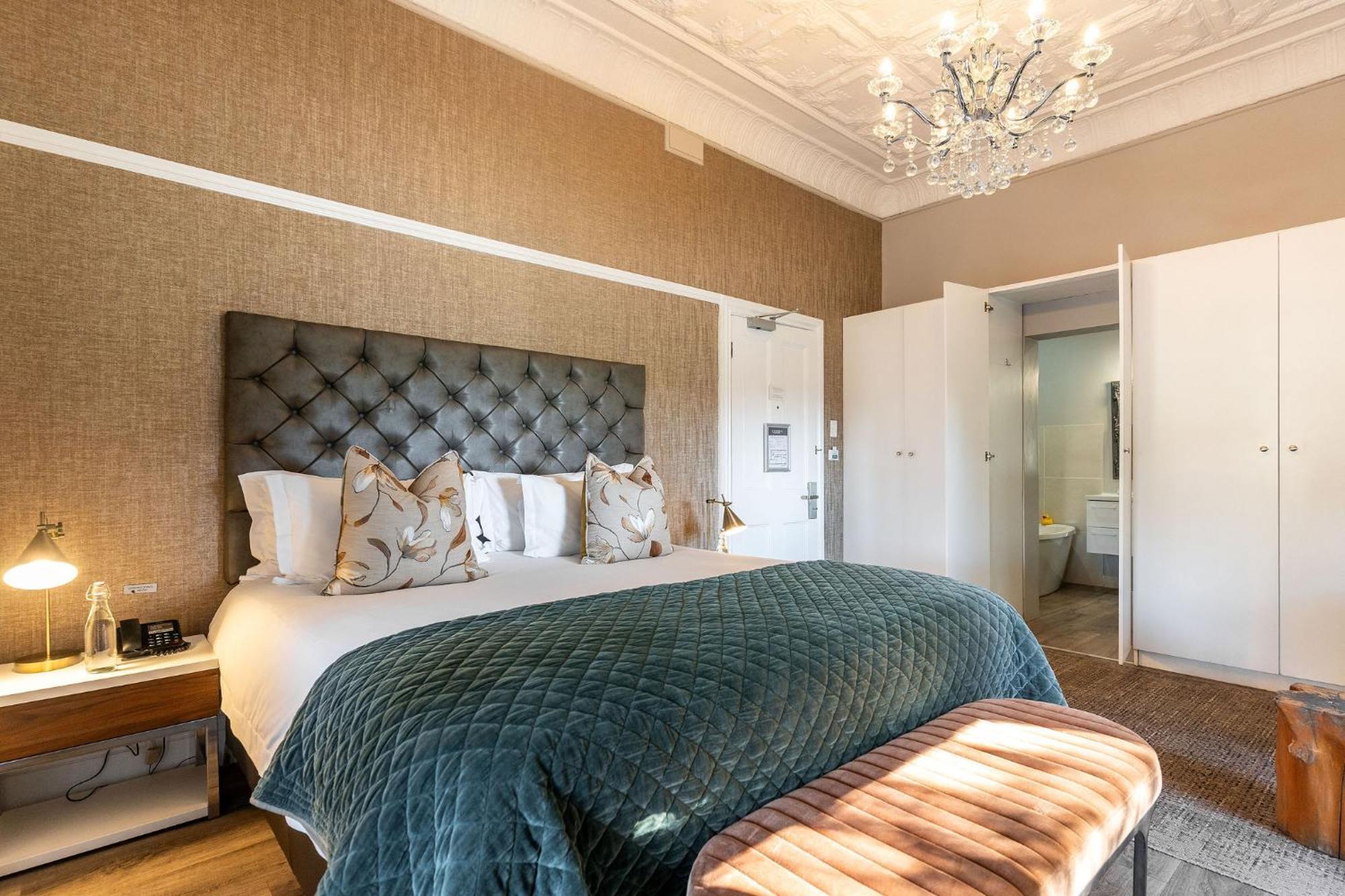 Cloud 9 Boutique Hotel And Spa Fokváros Kültér fotó