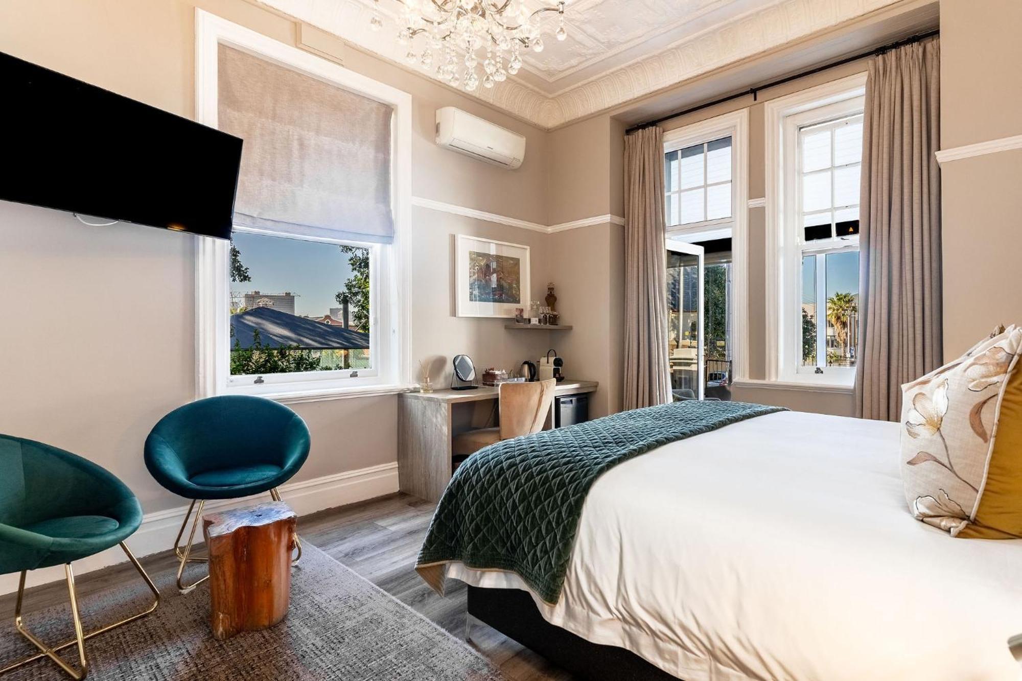 Cloud 9 Boutique Hotel And Spa Fokváros Kültér fotó