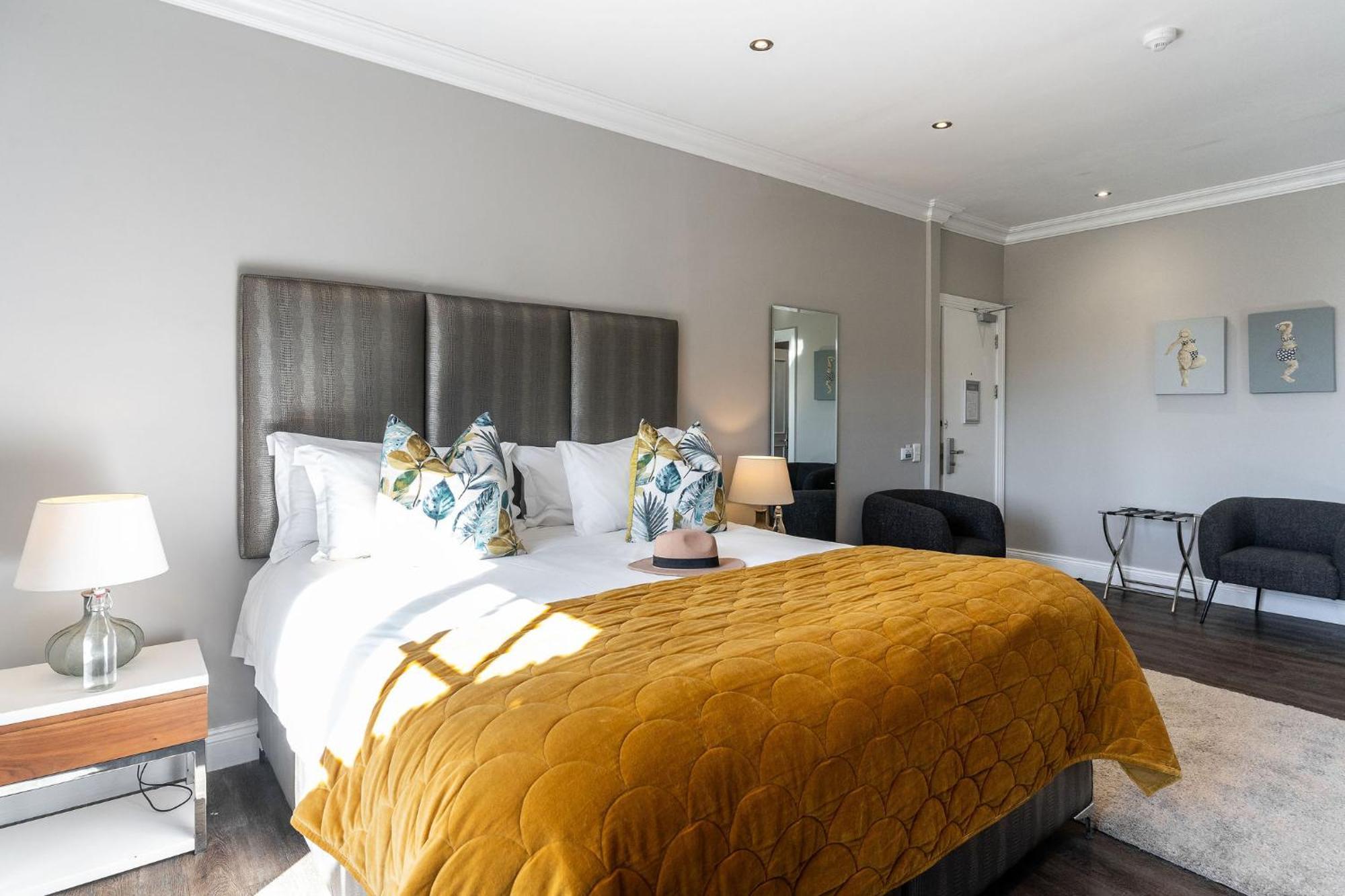 Cloud 9 Boutique Hotel And Spa Fokváros Kültér fotó