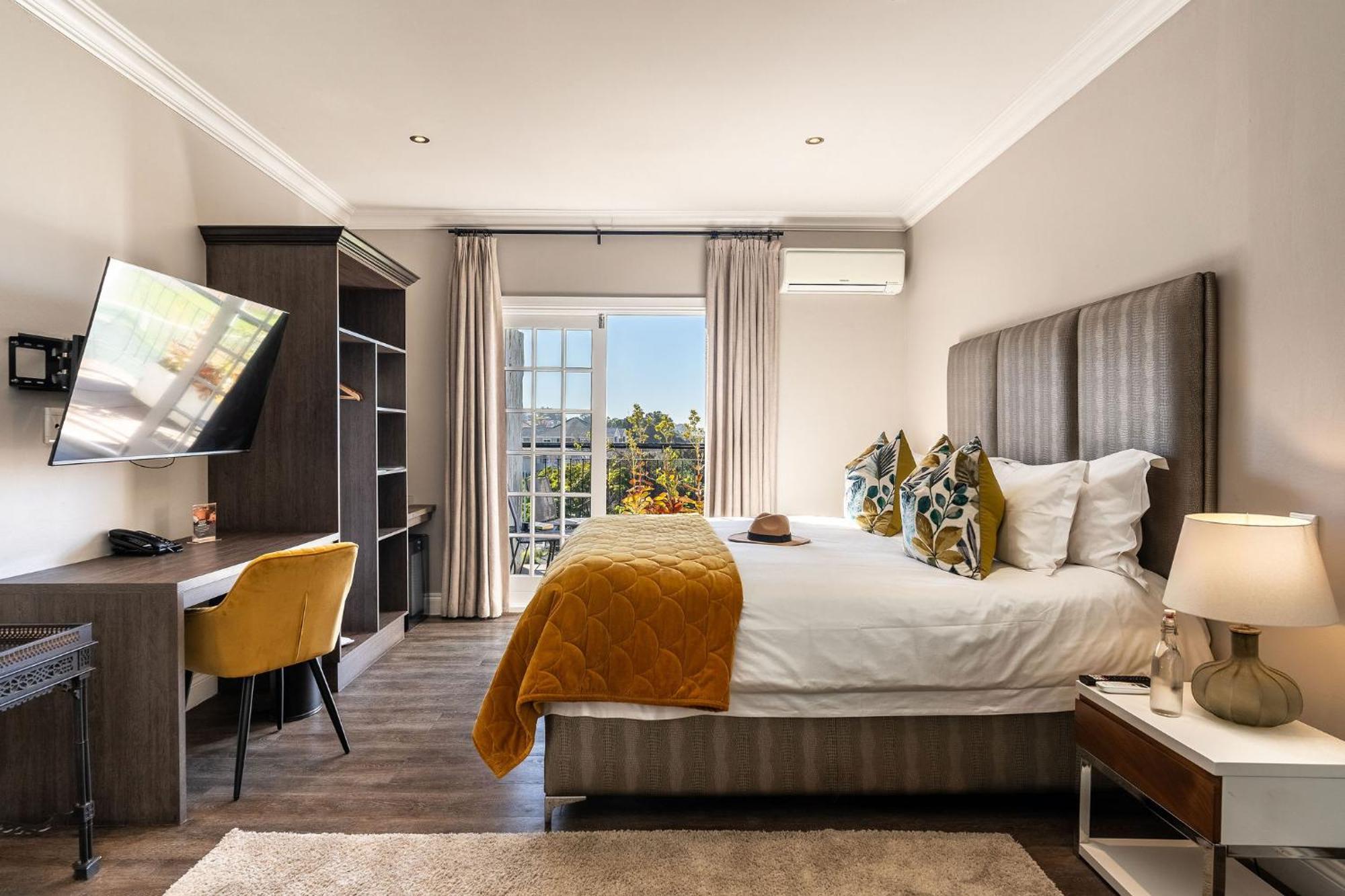 Cloud 9 Boutique Hotel And Spa Fokváros Kültér fotó