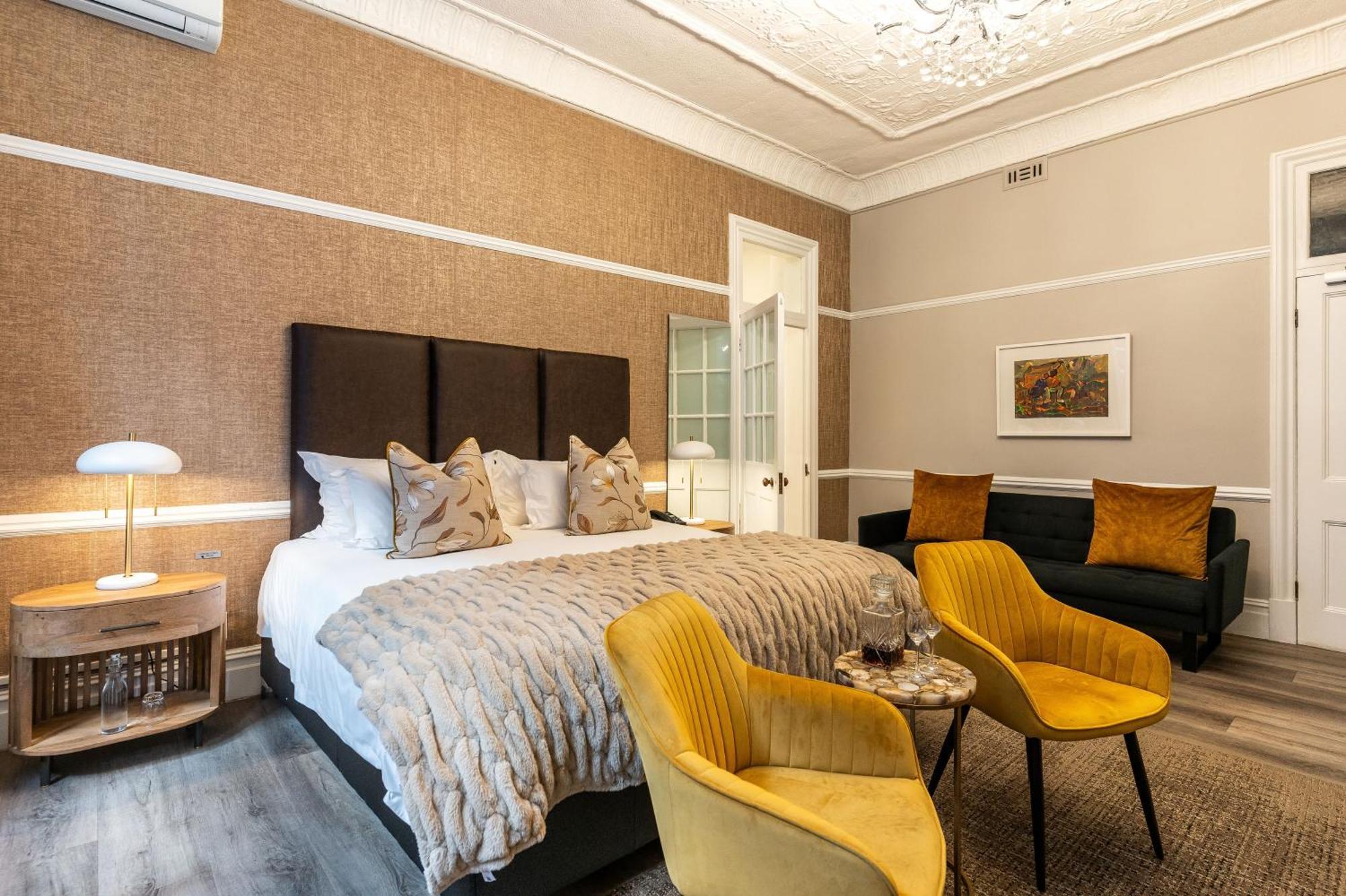 Cloud 9 Boutique Hotel And Spa Fokváros Kültér fotó