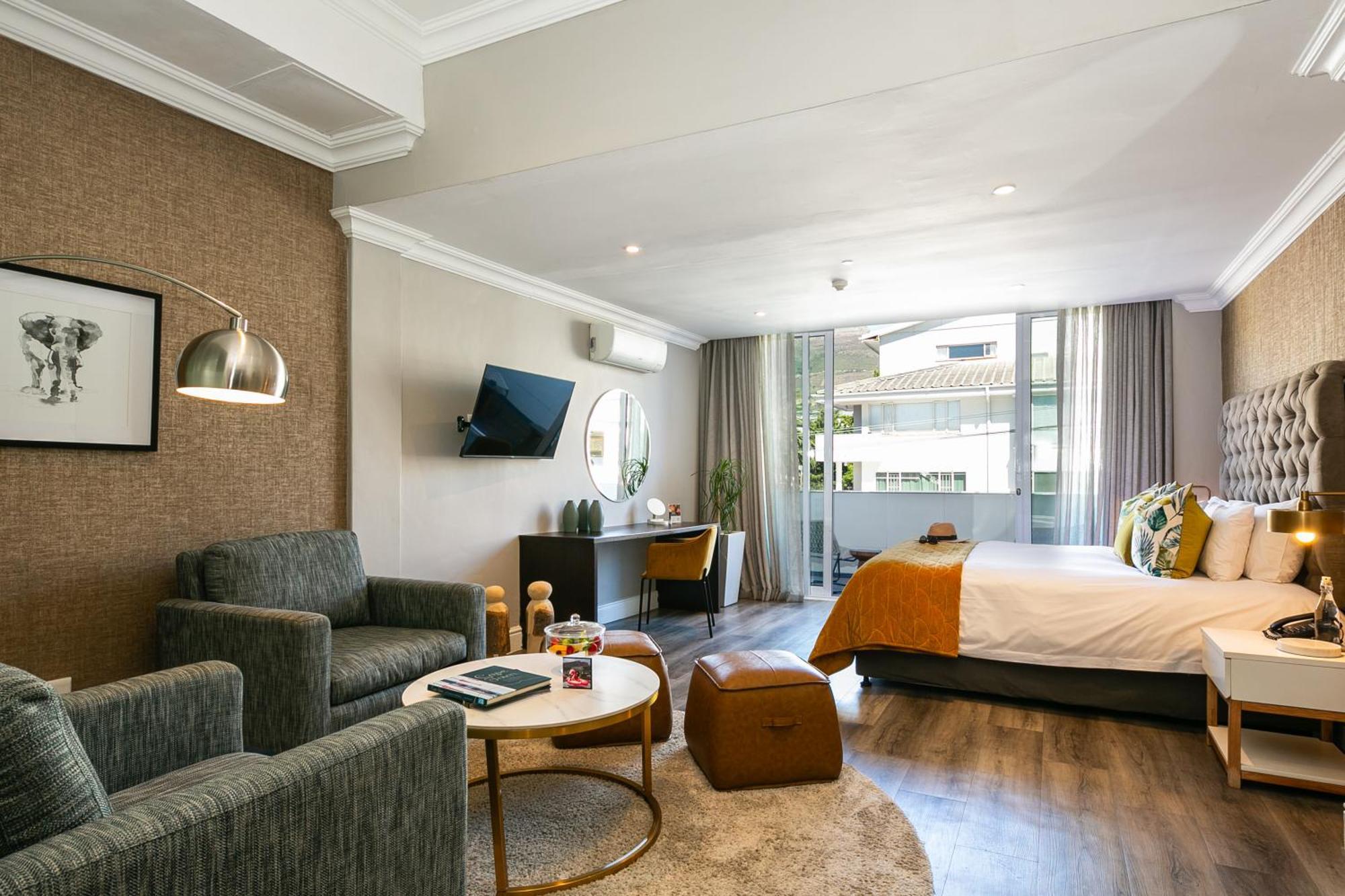 Cloud 9 Boutique Hotel And Spa Fokváros Kültér fotó