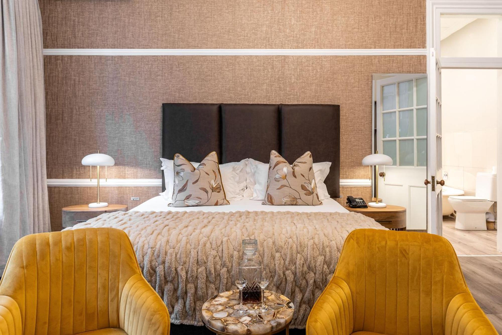 Cloud 9 Boutique Hotel And Spa Fokváros Kültér fotó