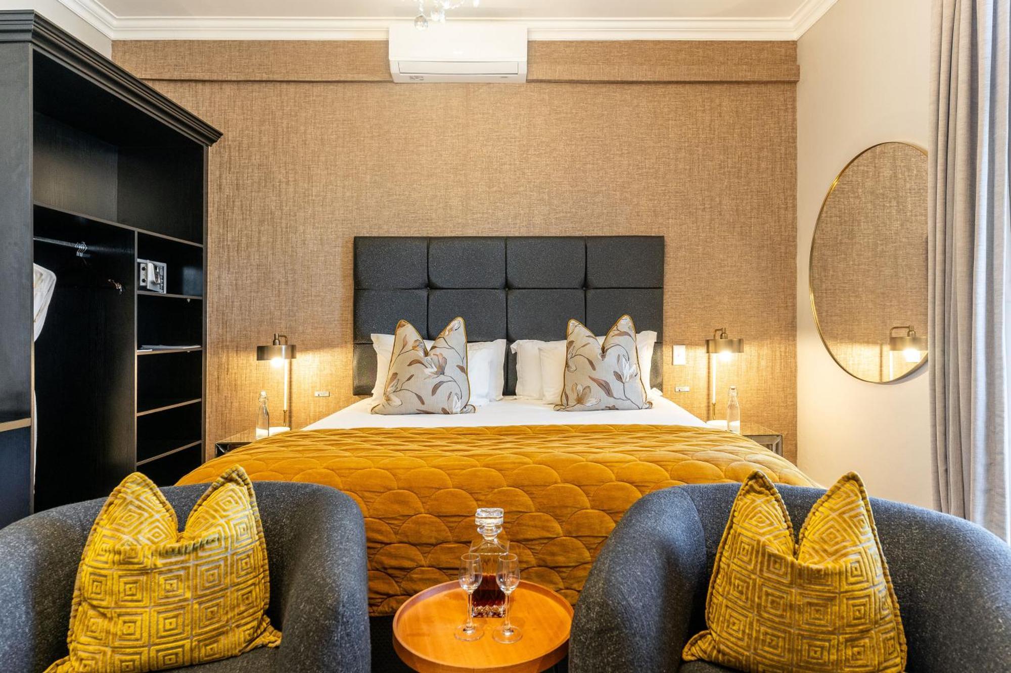 Cloud 9 Boutique Hotel And Spa Fokváros Kültér fotó